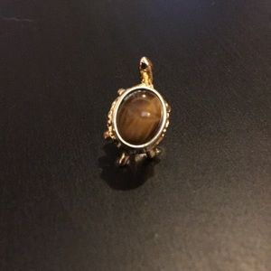 Turtle Brooch
